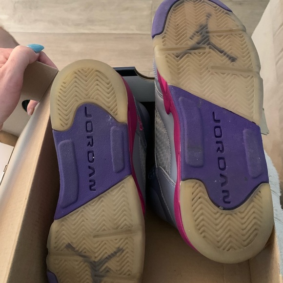 Jordan 5 Raspberries - Picture 6 of 9